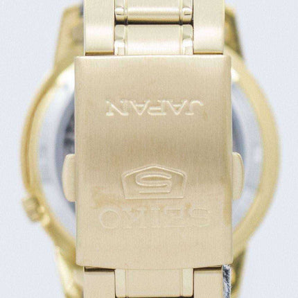 Orologio da uomo automatico Seiko 5 SNKK22 SNKK22J1 SNKK22J automatico giapponese