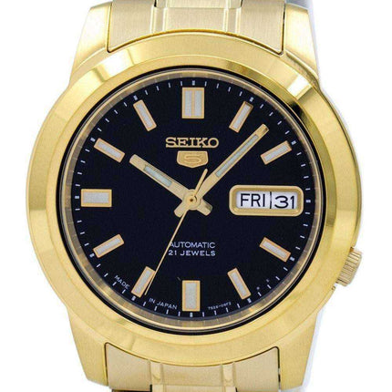 Orologio da uomo automatico Seiko 5 SNKK22 SNKK22J1 SNKK22J automatico giapponese