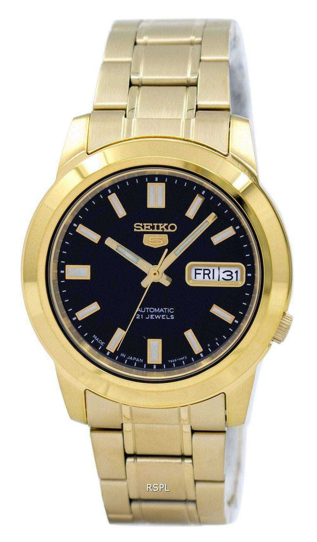Orologio da uomo automatico Seiko 5 SNKK22 SNKK22J1 SNKK22J automatico giapponese