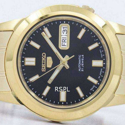 Orologio da uomo automatico Seiko 5 SNKK22 SNKK22J1 SNKK22J automatico giapponese
