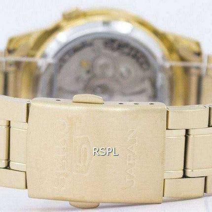 Orologio da uomo automatico Seiko 5 SNKK22 SNKK22J1 SNKK22J automatico giapponese