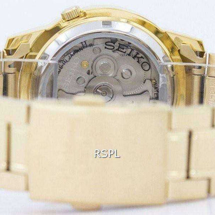 Orologio da uomo automatico Seiko 5 SNKK22 SNKK22J1 SNKK22J automatico giapponese
