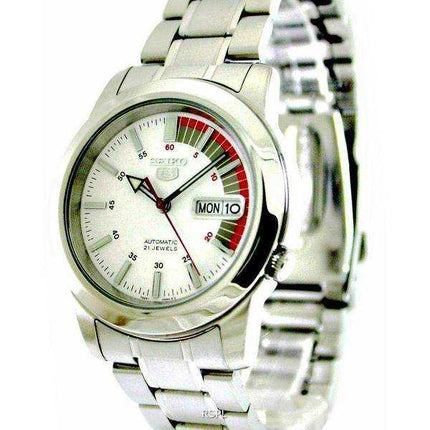 Seiko 5 Automatic 21 Jewels SNKK25 SNKK25K1 SNKK25K Orologio da uomo
