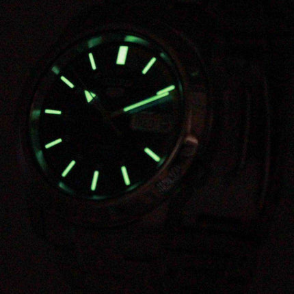 Seiko 5 Automatic 21 Jewels SNKK27 SNKK27K1 SNKK27K Orologio da uomo