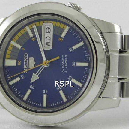 Seiko 5 Automatic 21 Jewels SNKK27 SNKK27K1 SNKK27K Orologio da uomo