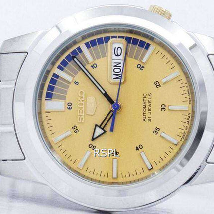 Orologio da uomo automatico Seiko 5 SNKK29 SNKK29J1 SNKK29J automatico giapponese