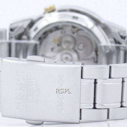 Orologio da uomo automatico Seiko 5 SNKK29 SNKK29J1 SNKK29J automatico giapponese