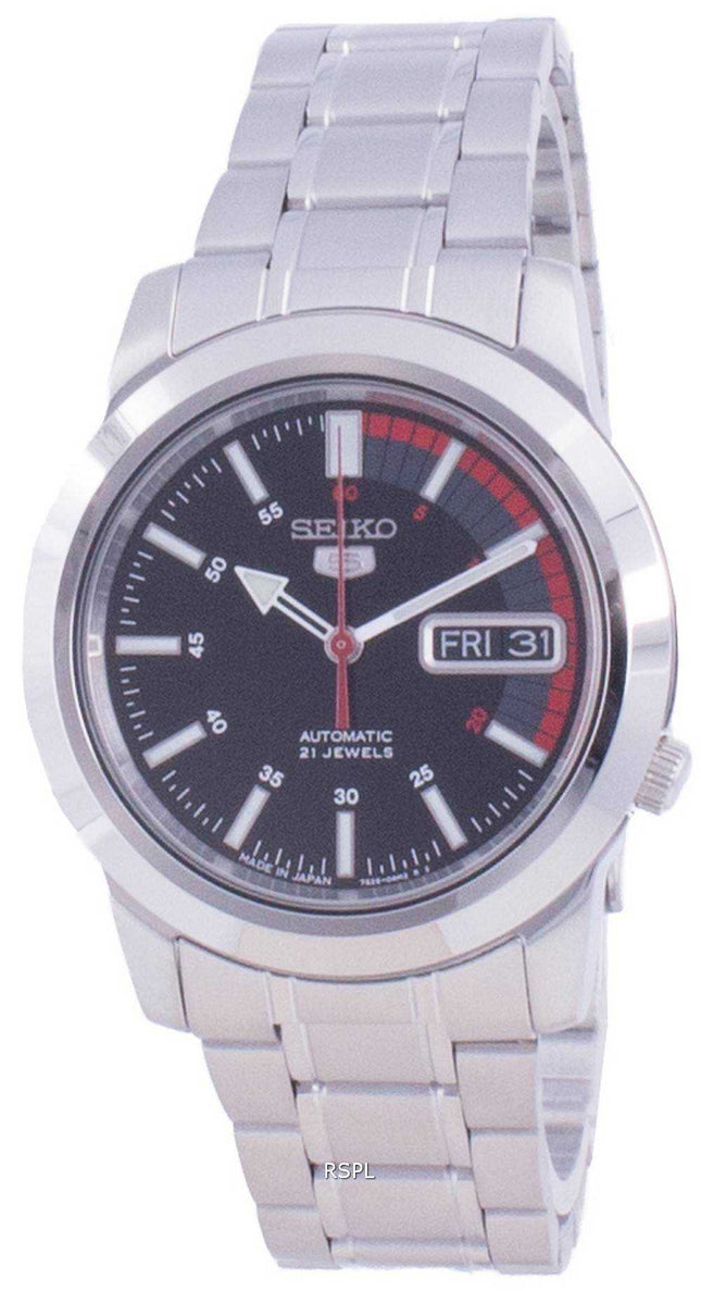 Seiko 5 Automatic SNKK31 SNKK31J1 SNKK31J Orologio da uomo realizzato in Giappone