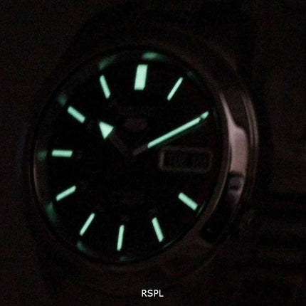Seiko 5 Automatic 21 Jewels SNKK31 SNKK31K1 SNKK31K Orologio da uomo