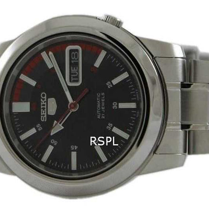 Seiko 5 Automatic 21 Jewels SNKK31 SNKK31K1 SNKK31K Orologio da uomo