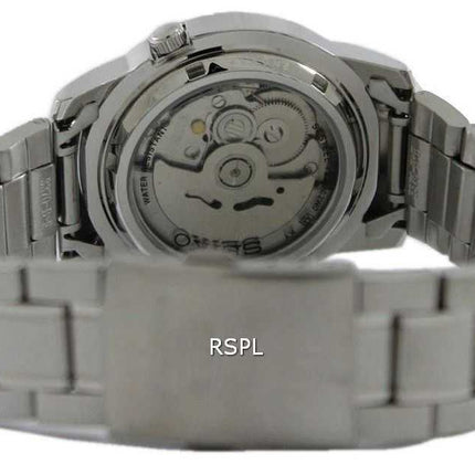 Seiko 5 Automatic 21 Jewels SNKK31 SNKK31K1 SNKK31K Orologio da uomo