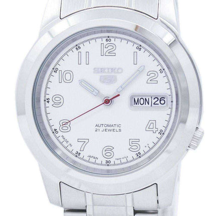 Seiko 5 Automatic Japan Made SNKK33 SNKK33J1 SNKK33J Orologio da uomo