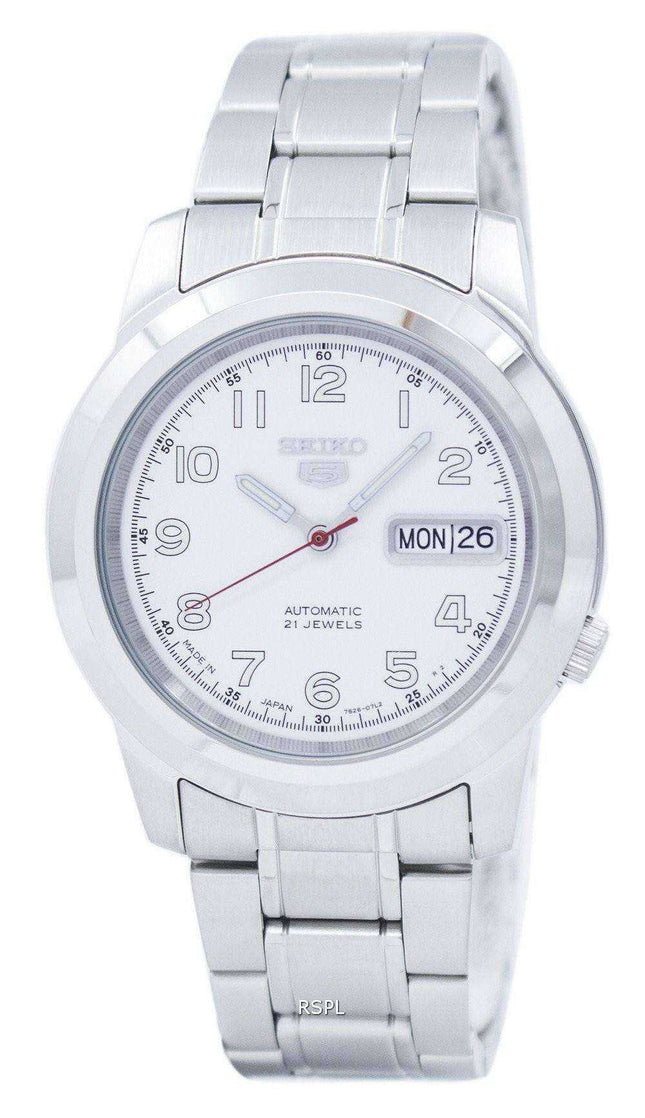 Seiko 5 Automatic Japan Made SNKK33 SNKK33J1 SNKK33J Orologio da uomo