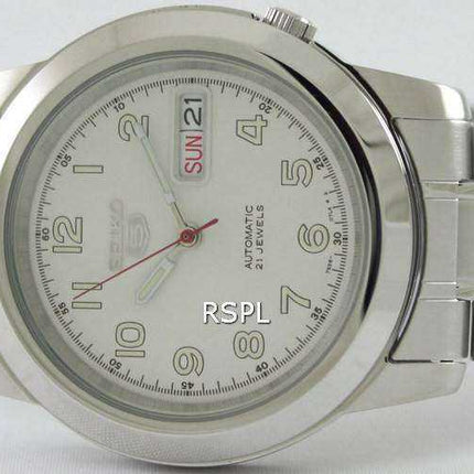 Seiko 5 Automatic 21 Jewels SNKK33 SNKK33K1 SNKK33K Orologio da uomo