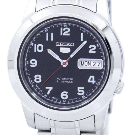 Orologio da uomo automatico Seiko 5 SNKK35 SNKK35J1 SNKK35J automatico giapponese