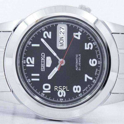 Orologio da uomo automatico Seiko 5 SNKK35 SNKK35J1 SNKK35J automatico giapponese