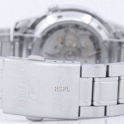 Orologio da uomo automatico Seiko 5 SNKK35 SNKK35J1 SNKK35J automatico giapponese