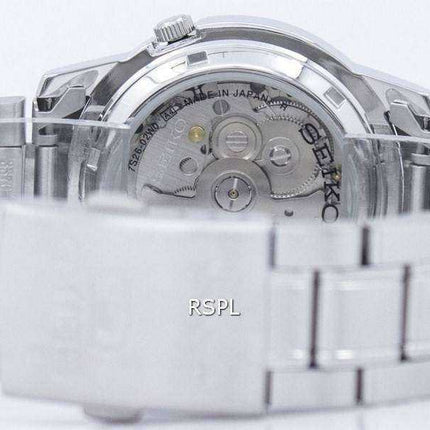 Orologio da uomo automatico Seiko 5 SNKK35 SNKK35J1 SNKK35J automatico giapponese