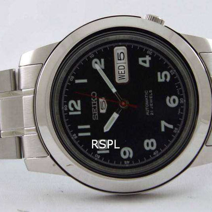 Seiko 5 Automatic 21 Jewels SNKK35 SNKK35K1 SNKK35K Orologio da uomo