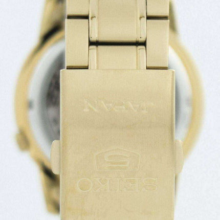 Seiko 5 Automatic 21 Jewels Japan Made SNKK38 SNKK38J1 SNKK38J Orologio da uomo