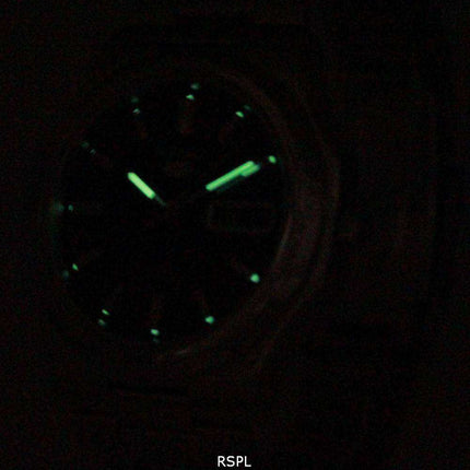 Orologio da uomo automatico Seiko 5 con 21 rubini SNKK47K1 SNKK47K
