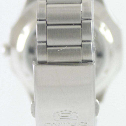 Orologio da uomo automatico Seiko 5 con 21 rubini SNKK47K1 SNKK47K