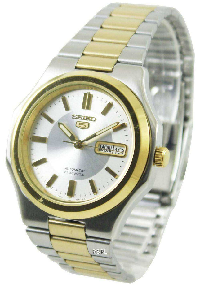 Seiko 5 Automatic 21 Jewels SNKK48 SNKK48K1 SNKK48K Orologio da uomo