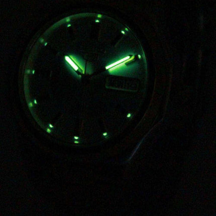Seiko 5 Automatic 21 Jewels SNKK48 SNKK48K1 SNKK48K Orologio da uomo