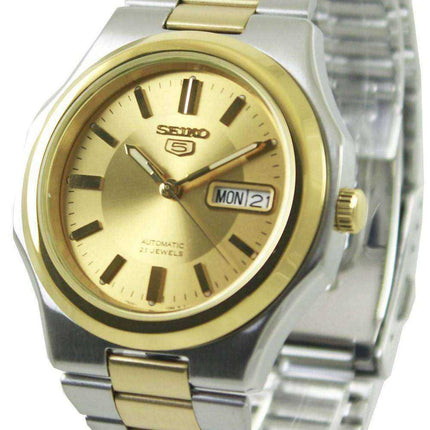 Seiko 5 Automatic 21 Jewels SNKK50 SNKK50K1 SNKK50K Orologio da uomo