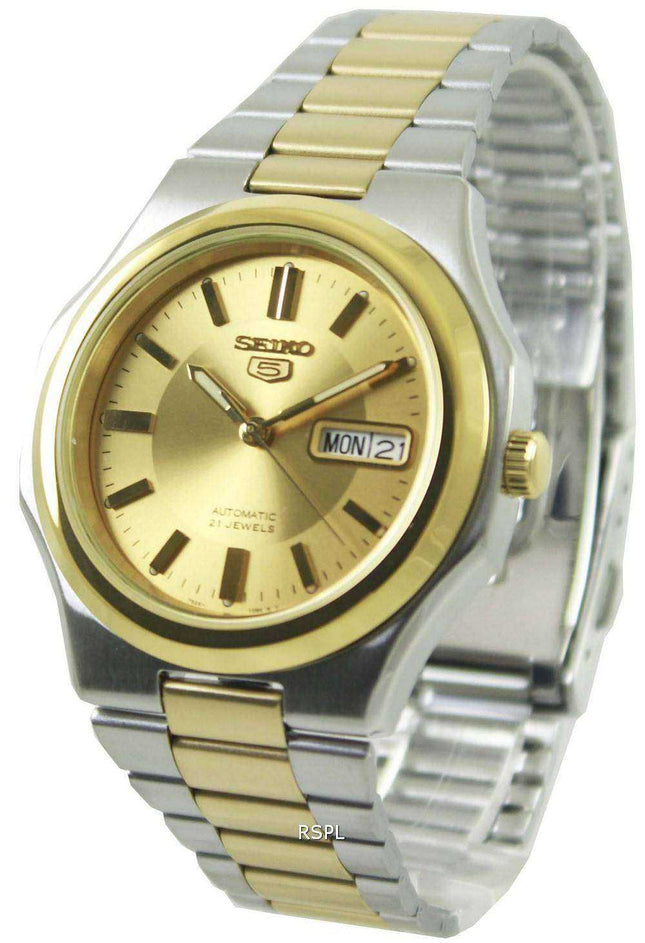 Seiko 5 Automatic 21 Jewels SNKK50 SNKK50K1 SNKK50K Orologio da uomo