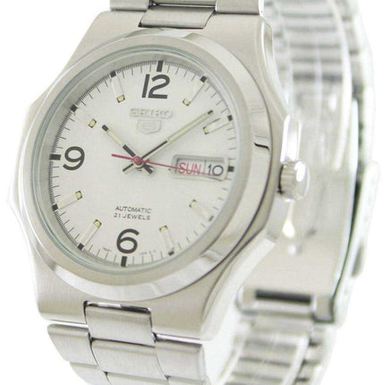 Orologio da uomo automatico Seiko 5 con 21 rubini SNKK55K1 SNKK55K