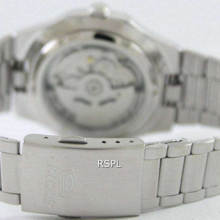 Orologio da uomo automatico Seiko 5 con 21 rubini SNKK55K1 SNKK55K