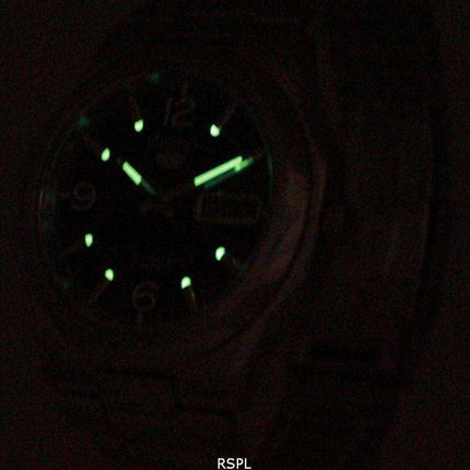 Orologio da uomo automatico Seiko 5 con 21 rubini SNKK59K1 SNKK59K