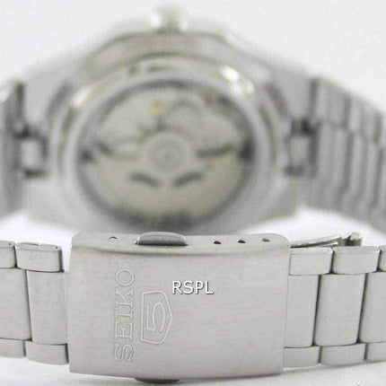 Orologio da uomo automatico Seiko 5 con 21 rubini SNKK59K1 SNKK59K