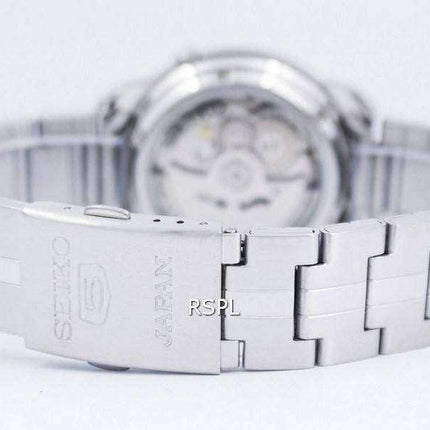 Seiko 5 Automatic 21 Jewels Japan Made SNKK65 SNKK65J1 SNKK65J Orologio da uomo