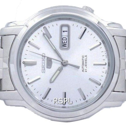 Seiko 5 Automatic 21 Jewels SNKK65 SNKK65K1 SNKK65K Orologio da uomo