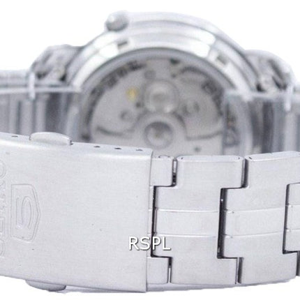 Seiko 5 Automatic 21 Jewels SNKK65 SNKK65K1 SNKK65K Orologio da uomo