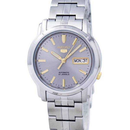 Orologio da uomo Seiko 5 Sports Automatic SNKK67 SNKK67K1 SNKK67K