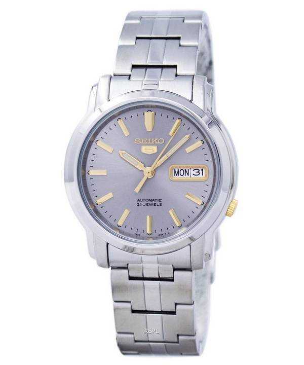 Orologio da uomo Seiko 5 Sports Automatic SNKK67 SNKK67K1 SNKK67K