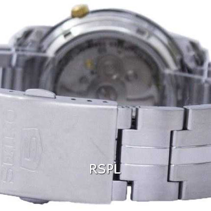 Orologio da uomo Seiko 5 Sports Automatic SNKK67 SNKK67K1 SNKK67K