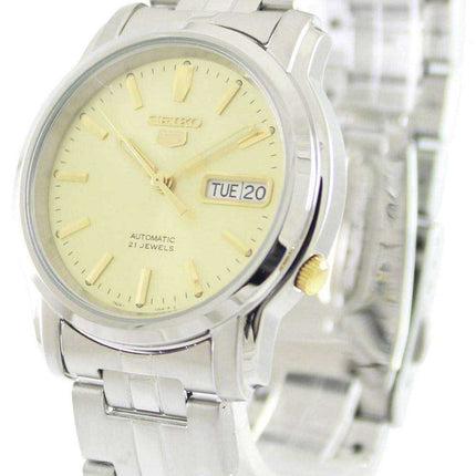 Seiko 5 Automatic 21 Jewels SNKK69 SNKK69K1 SNKK69K Orologio da uomo