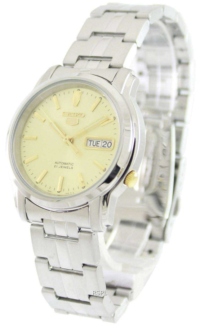 Seiko 5 Automatic 21 Jewels SNKK69 SNKK69K1 SNKK69K Orologio da uomo