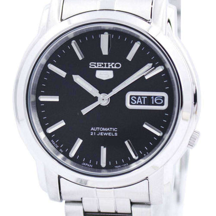 Seiko 5 Automatic 21 Jewels Japan Made SNKK71 SNKK71J1 SNKK71J Orologio da uomo