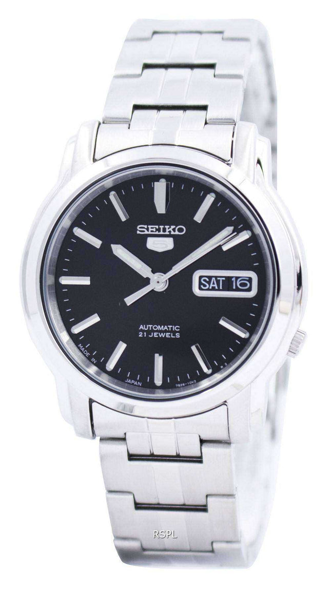 Seiko 5 Automatic 21 Jewels Japan Made SNKK71 SNKK71J1 SNKK71J Orologio da uomo