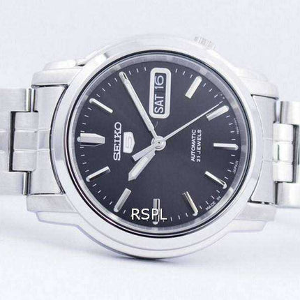Seiko 5 Automatic 21 Jewels Japan Made SNKK71 SNKK71J1 SNKK71J Orologio da uomo