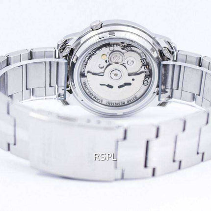Seiko 5 Automatic 21 Jewels Japan Made SNKK71 SNKK71J1 SNKK71J Orologio da uomo