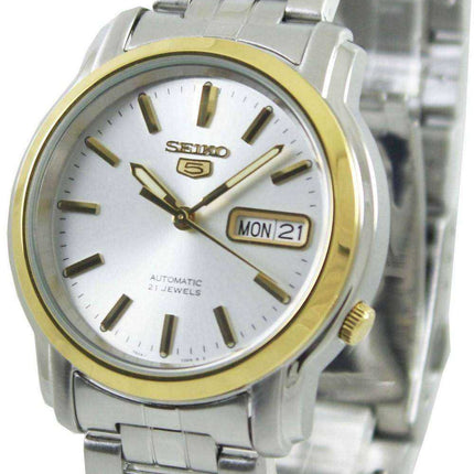 Seiko 5 Automatic 21 Jewels SNKK72 SNKK72K1 SNKK72K Orologio da uomo