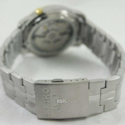 Seiko 5 Automatic 21 Jewels SNKK72 SNKK72K1 SNKK72K Orologio da uomo