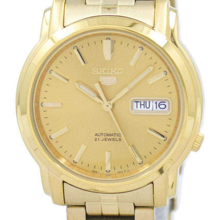 Orologio da uomo Seiko 5 Automatic SNKK76 SNKK76K1 SNKK76K