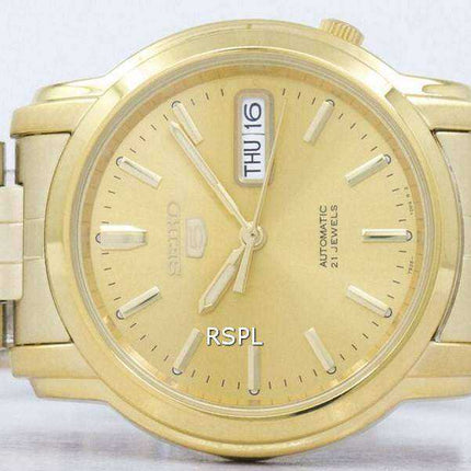 Orologio da uomo Seiko 5 Automatic SNKK76 SNKK76K1 SNKK76K